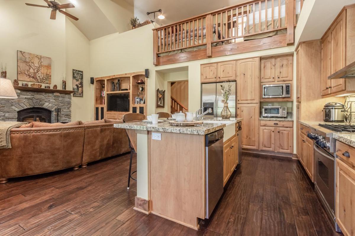 1132 Vakantiehuis Mammoth Lakes